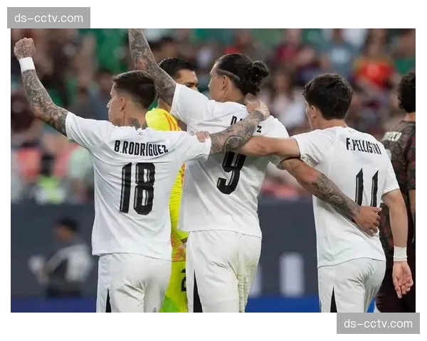 乌拉圭新老交替完成,巴尔韦德与努涅斯扛起大旗 乌拉圭新老交替完成,巴尔韦德与努涅斯扛起大旗